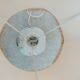 Porcelain ball lamp