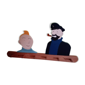 Tintin hook