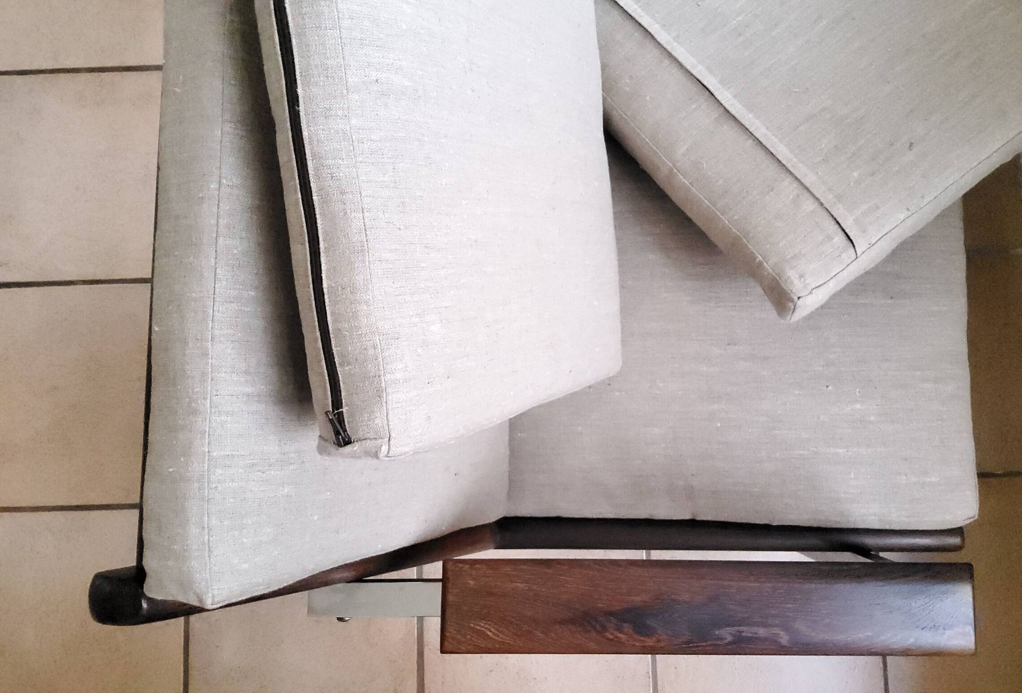 Vintage 3-seater sofa "Lotus" by Rob Parry for Gelderland, Netherlands 1960s