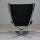 Ensemble de fauteuils lounge modèle Falcon par Sigurd Ressel pour Vatne Mobler