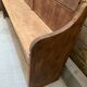 Church pew