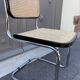 Cesca B32 chair by Marcel Breuer Cesca B32 italia 1980 design
