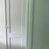 Armoire parisienne vert d’eau