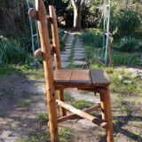 Popular art chair 1970