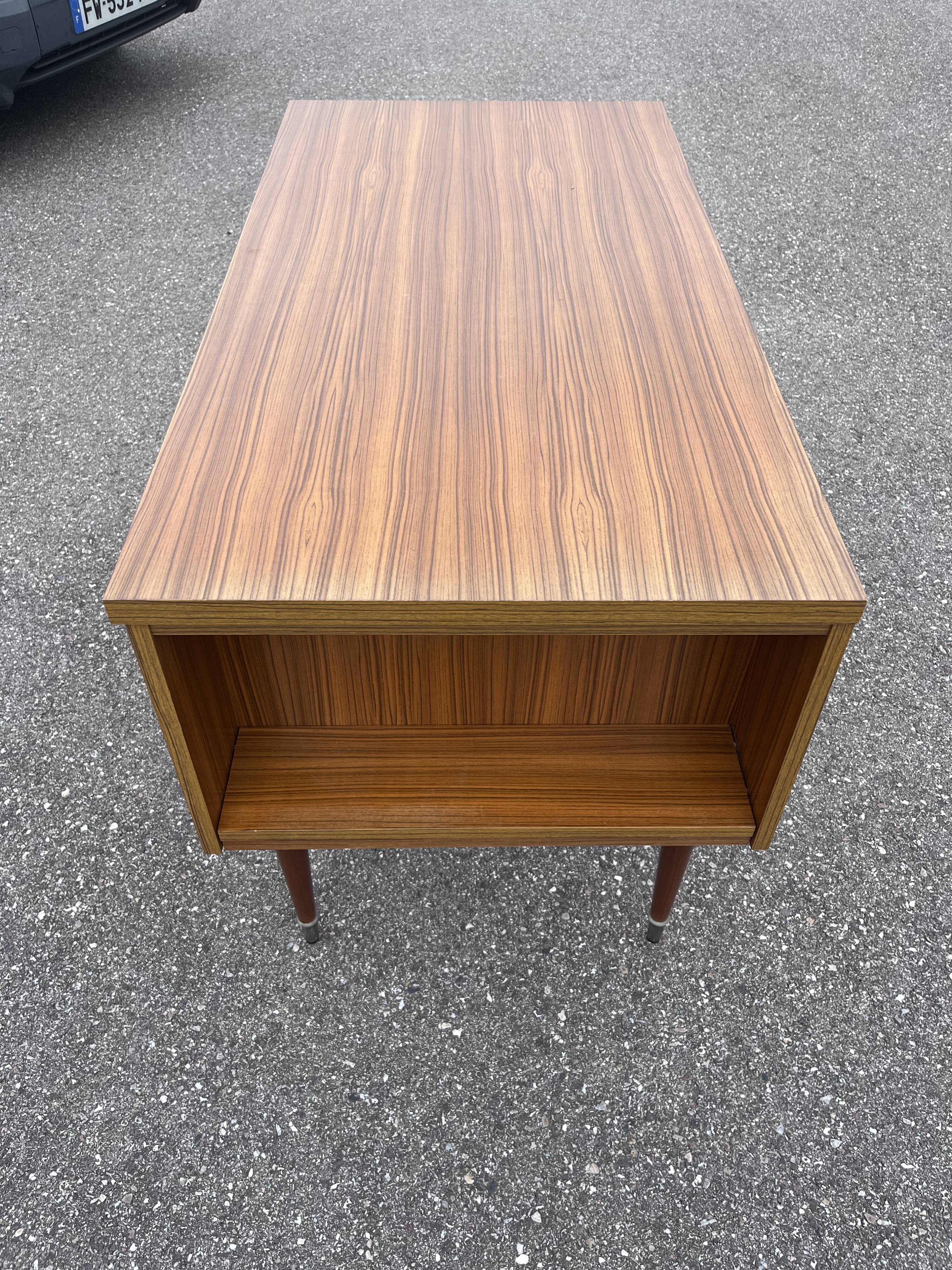 Scandinavian-style desk