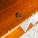 Stereo hi-fi stand / teak tv circa 70/80