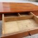 Cherry farm table 19th -1m50