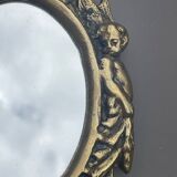 19th century gilded bronze frame