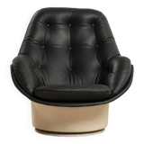 “Yoga” armchair by Michel Cadestin for Airborn, 1968