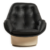 "Yoga" armchair by Michel Cadestin for Airborn, 1968