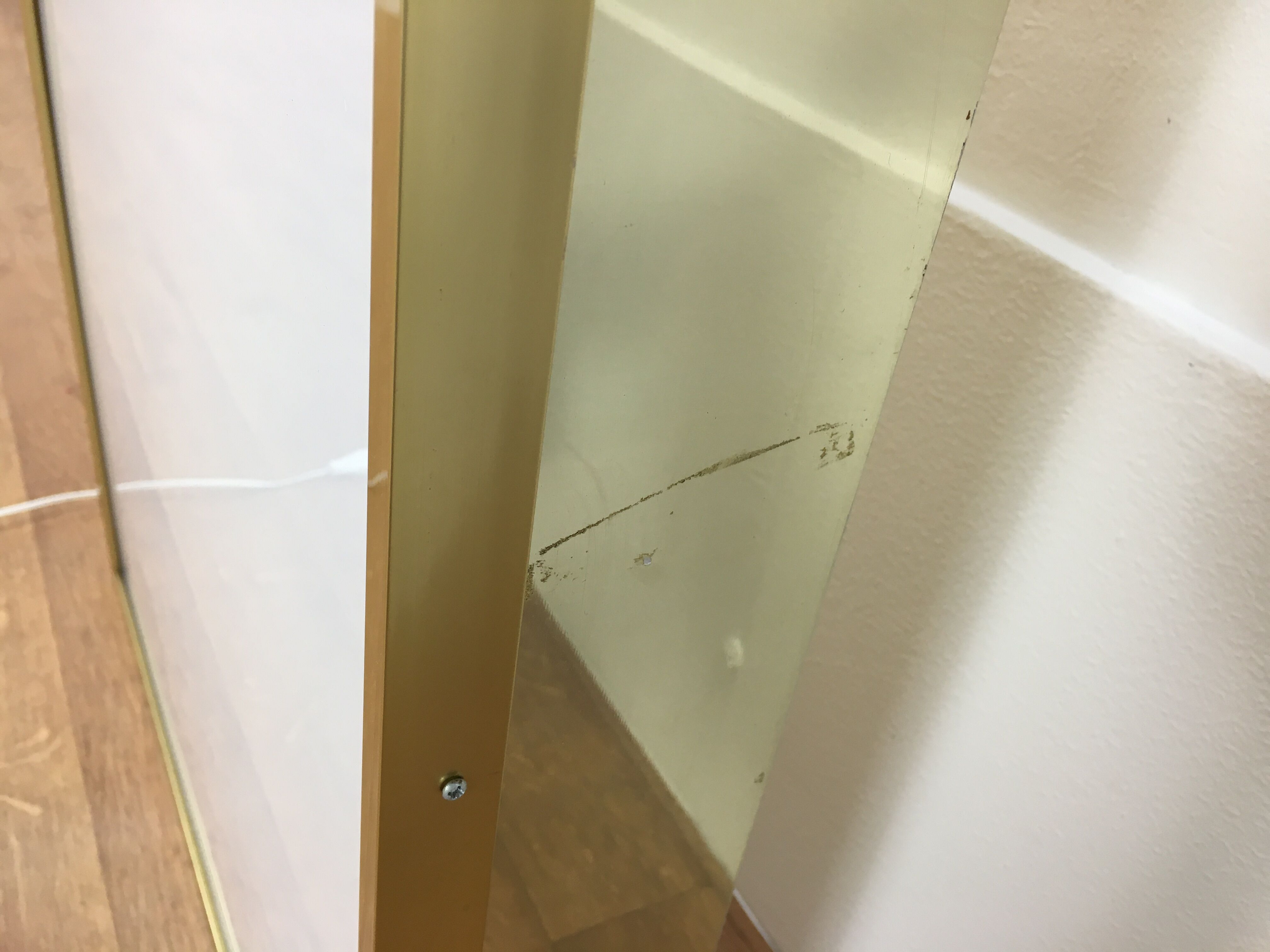 Hermes light panel, for advertising perfume Calèche