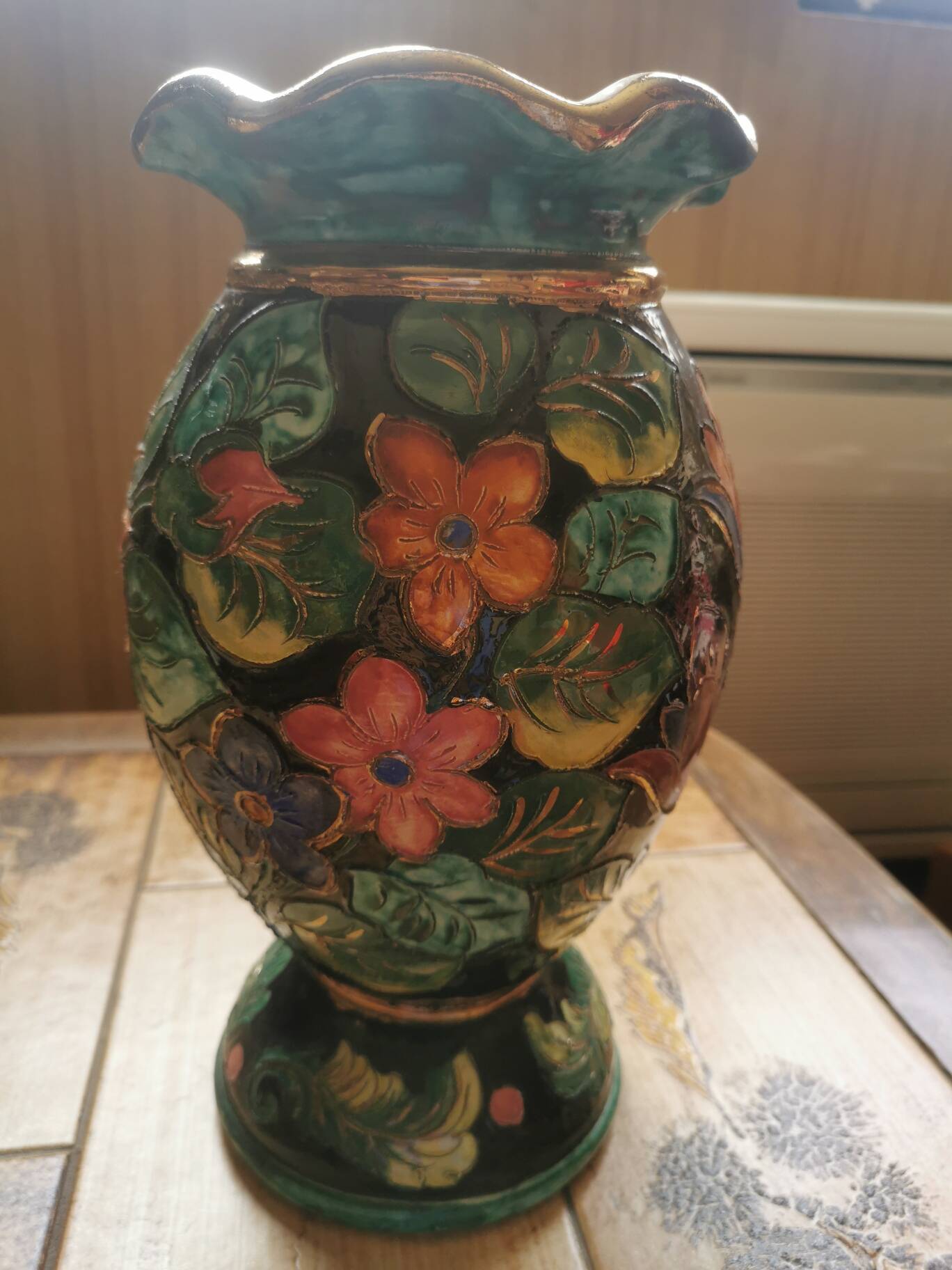 Vintage vase