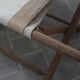 Lit de camp militaire banquette day bed