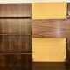 Mid-century modern wall unit by Raffaella Crespi, Italy, 1960s.