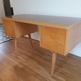 Compass foot office from the 50s