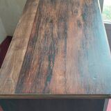 Chest of drawers 1900/20 in macassar wood 4 drawers
