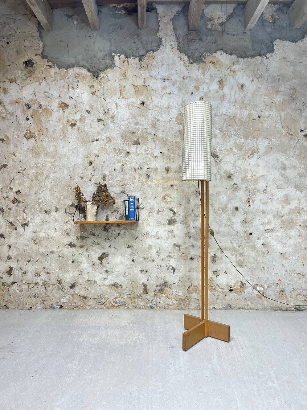 Lampadaire architecte