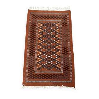 Handmade kilim rug