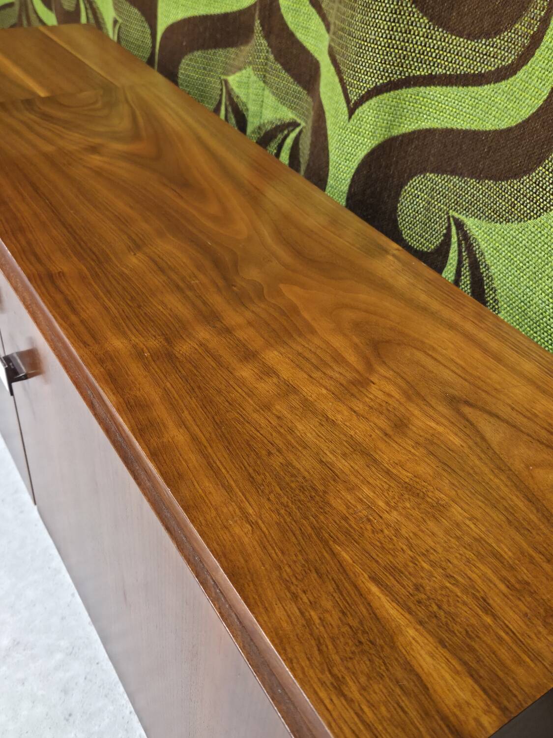 Vintage low enfilade 1970s