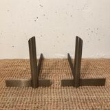 Modernist channel pair, 1970s