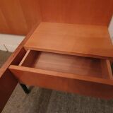 Bed signed Paul Legay from 1958 in very good condition