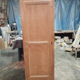 Restored vintage boarding school wardrobe