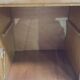 Vintage rattan sideboard 1960