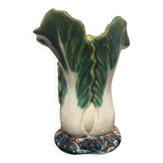 Cabbage vase