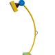 Memphis floor lamp