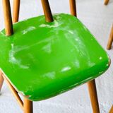 Vintage TON chairs, 1970’