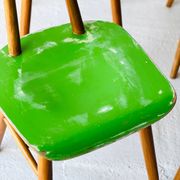 Chaises TON vintage, années 1970