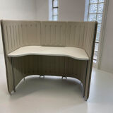 Alcove desk model Muffle by Okamura