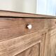 Solid oak sideboard