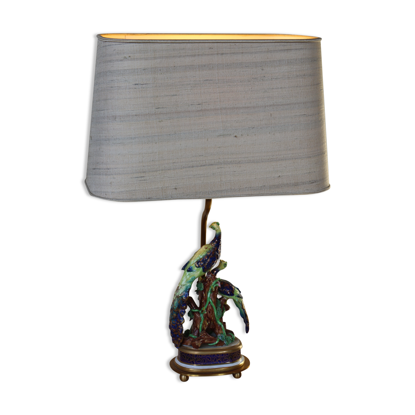 Giulia Mangani - porcelain table lamp | Selency