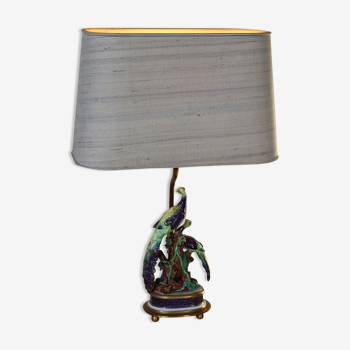 Lampe de table en porcelaine Giulia Mangani
