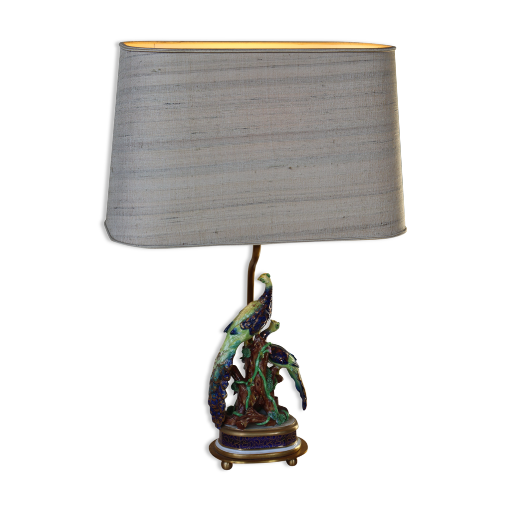 Giulia Mangani - porcelain table lamp | Selency