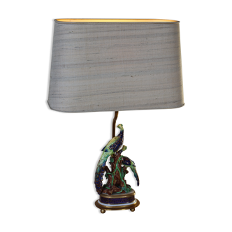 Giulia Mangani - porcelain table lamp