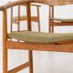 Ensemble de 4 chaises "PP203" par Hans J. Wegner pour PP Møbler