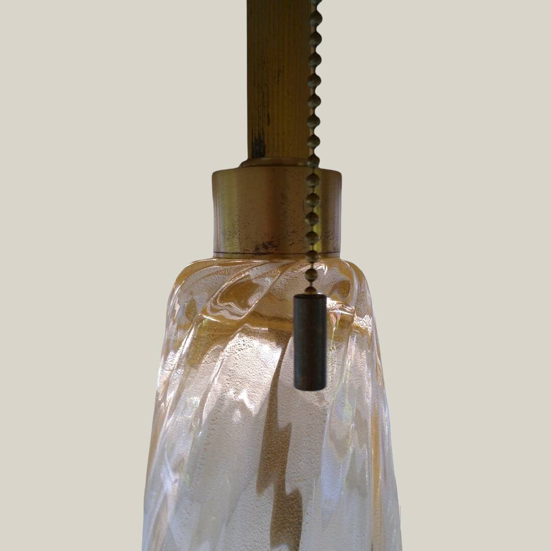 John Hutton for Donghia 3 table lamps ‘Sirena’ 1980’s