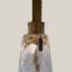 John Hutton for Donghia 3 table lamps ‘Sirena’ 1980’s