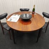 Vintage rosewood table