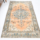 Orange carpet 194x119cm