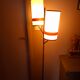 1950s design floor lamp