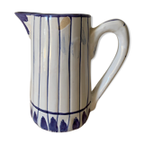 Ceramic pitcher