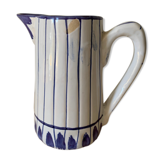 Ceramic pitcher