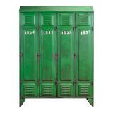 Industrial locker, 1940s