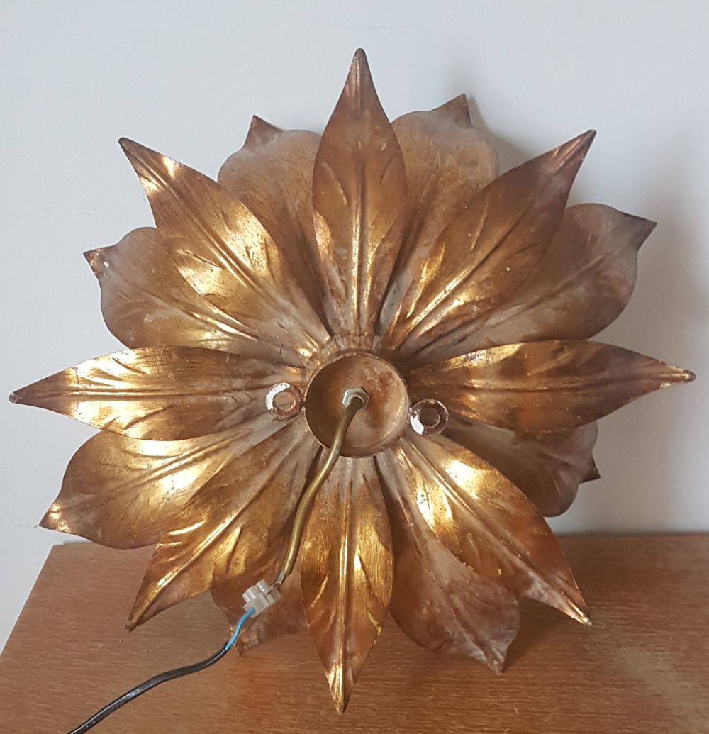 Wall light 70s