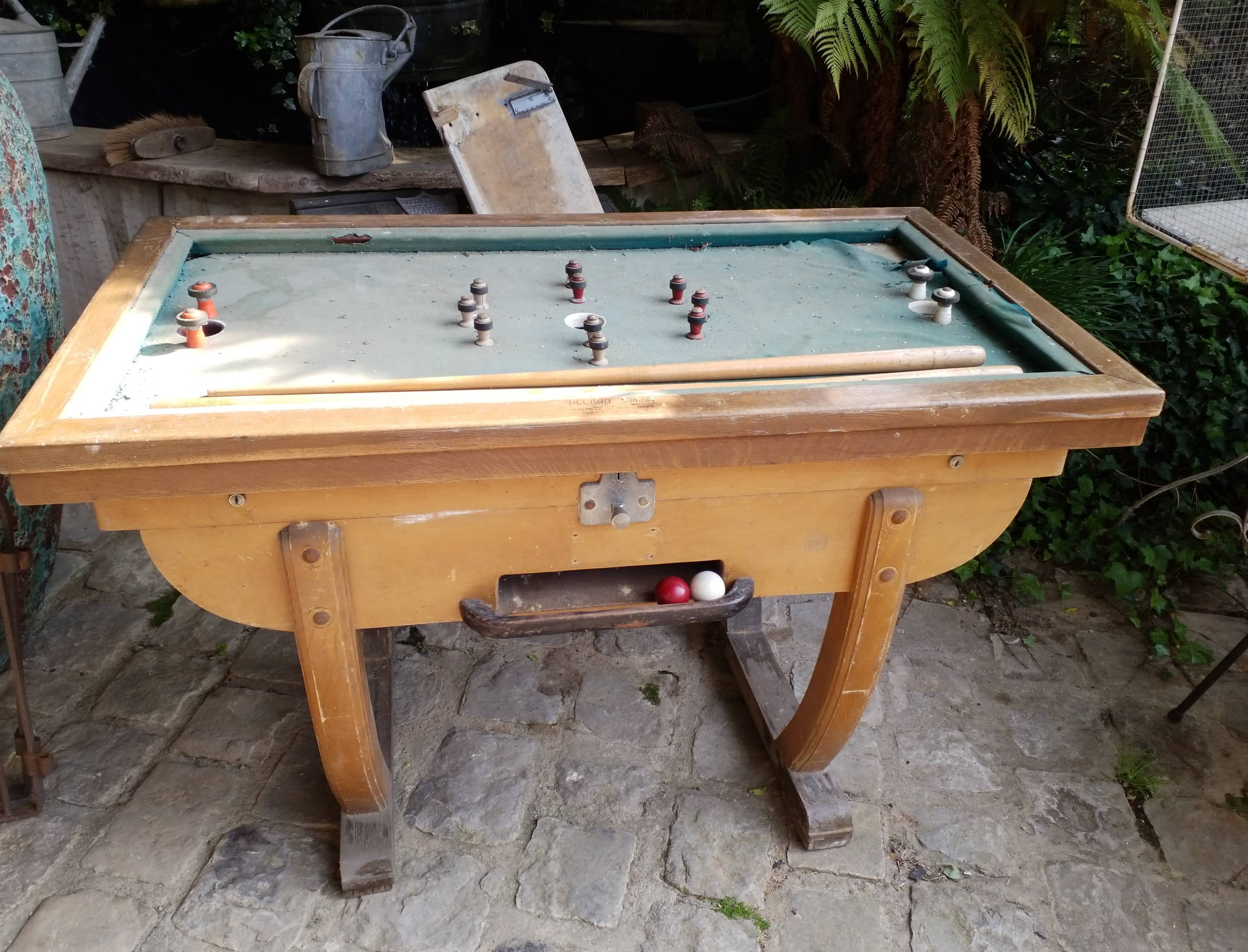 Billiards cork