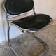 1970's chair by gastone rinaldi for rima, sabrina model, italian design