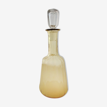 Carafe à liqueur verre